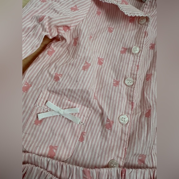 John Lewis Cotton Pajamas - Picture 3 of 3